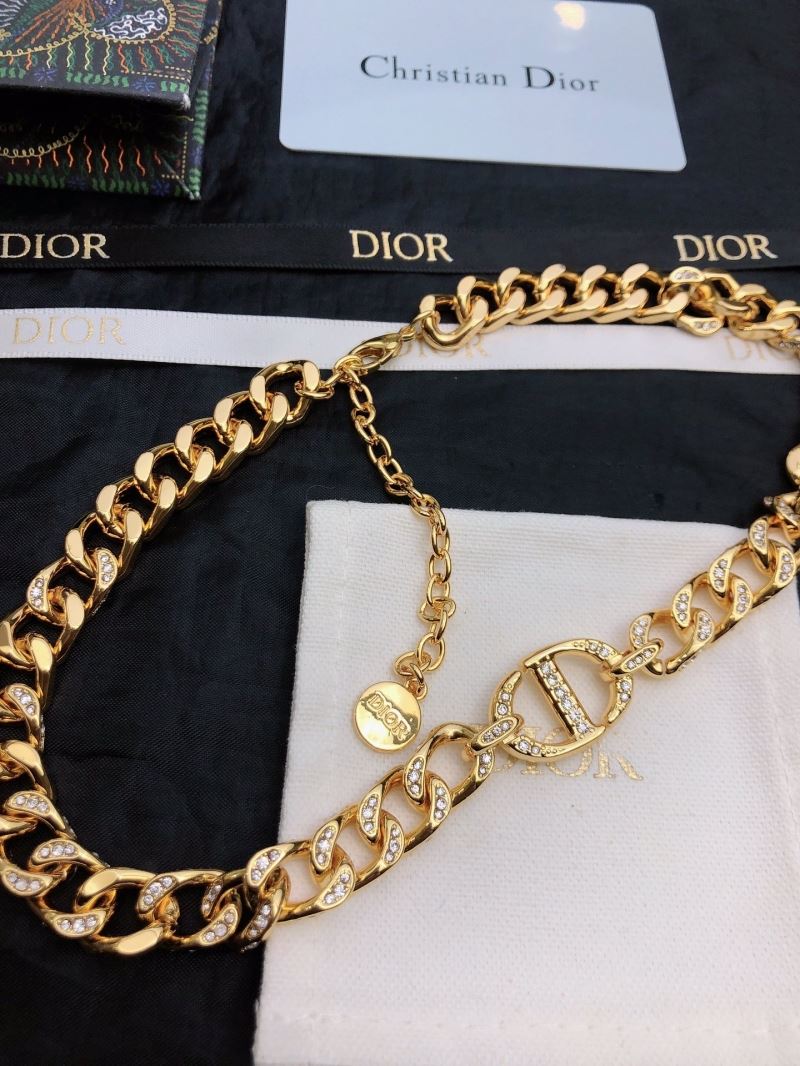 Christian Dior Necklaces